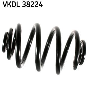 Mola de suspensão SKF ref. VKDL 38224
